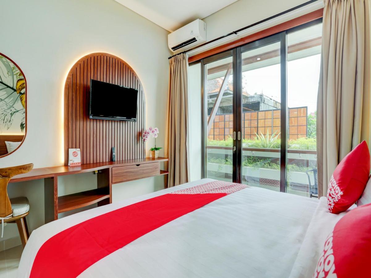 Oyo Flagship 90747 Ransha Stay Bali Denpasar  Ngoại thất bức ảnh